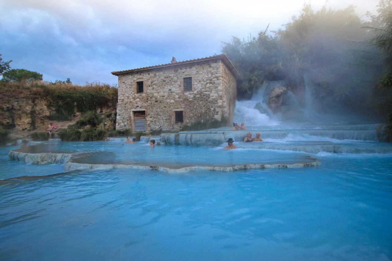 דירות מונטמראנו Saturnia Country Loft מראה חיצוני תמונה