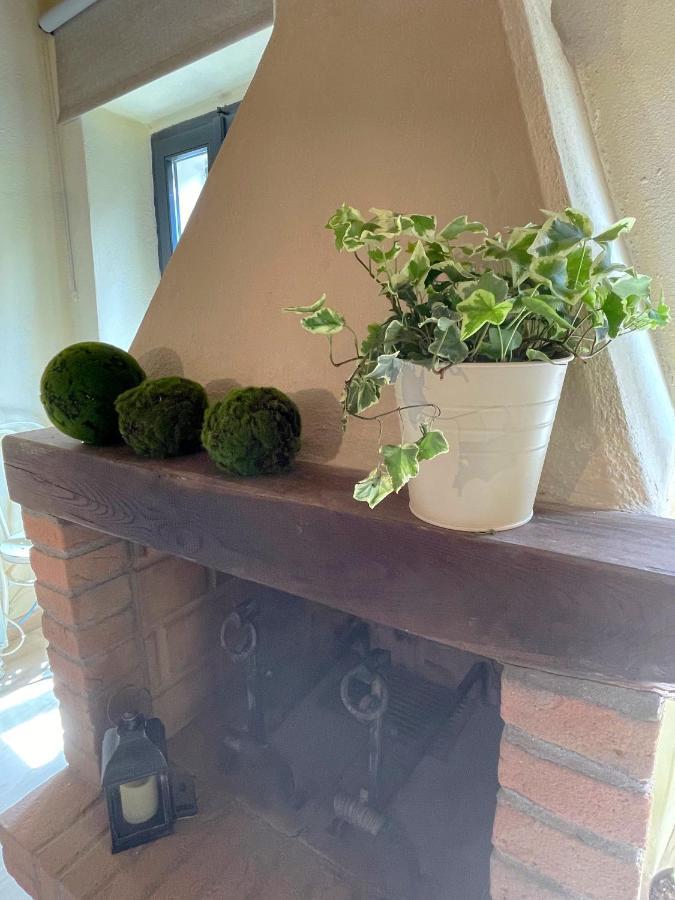 דירות מונטמראנו Saturnia Country Loft מראה חיצוני תמונה