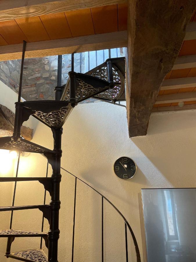 דירות מונטמראנו Saturnia Country Loft מראה חיצוני תמונה