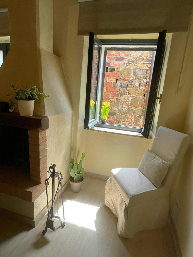 דירות מונטמראנו Saturnia Country Loft מראה חיצוני תמונה