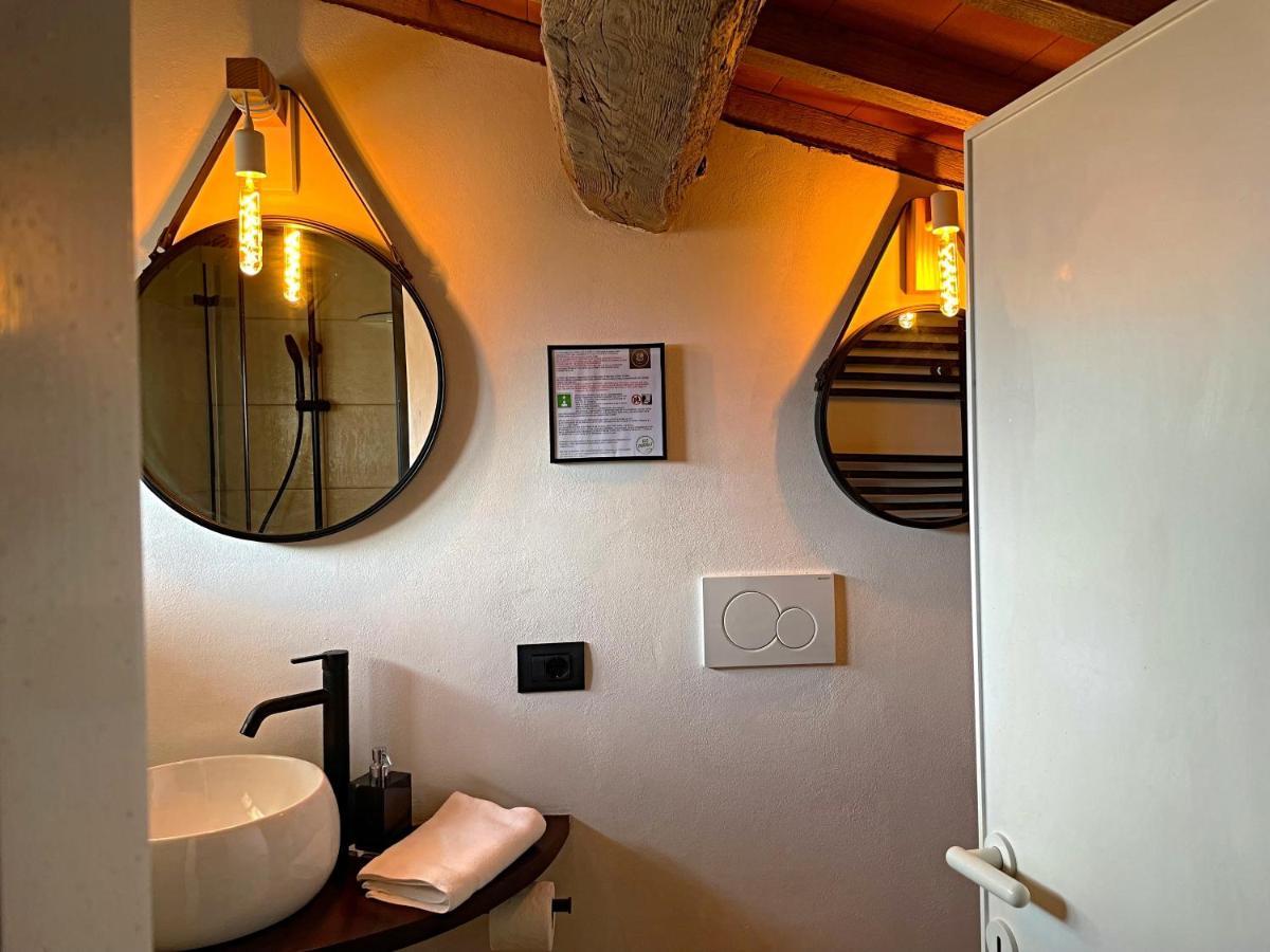 דירות מונטמראנו Saturnia Country Loft מראה חיצוני תמונה
