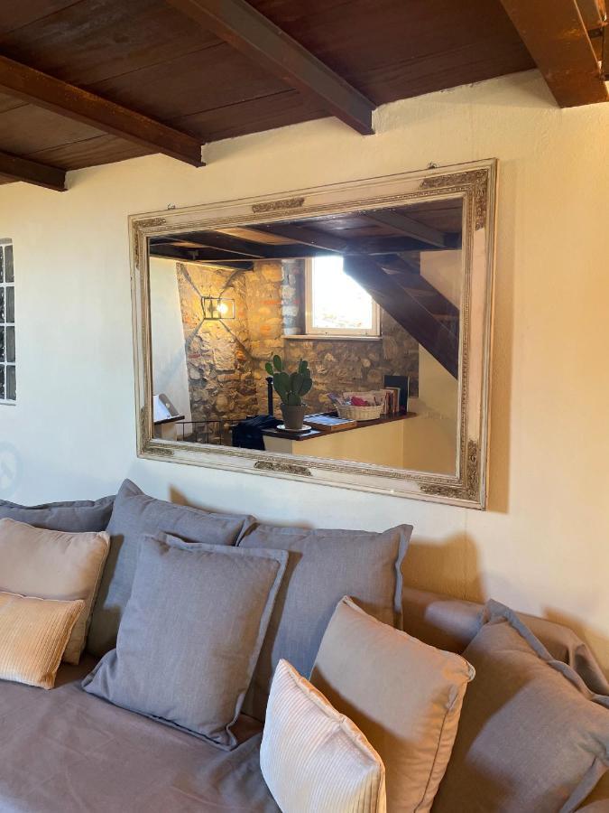דירות מונטמראנו Saturnia Country Loft מראה חיצוני תמונה