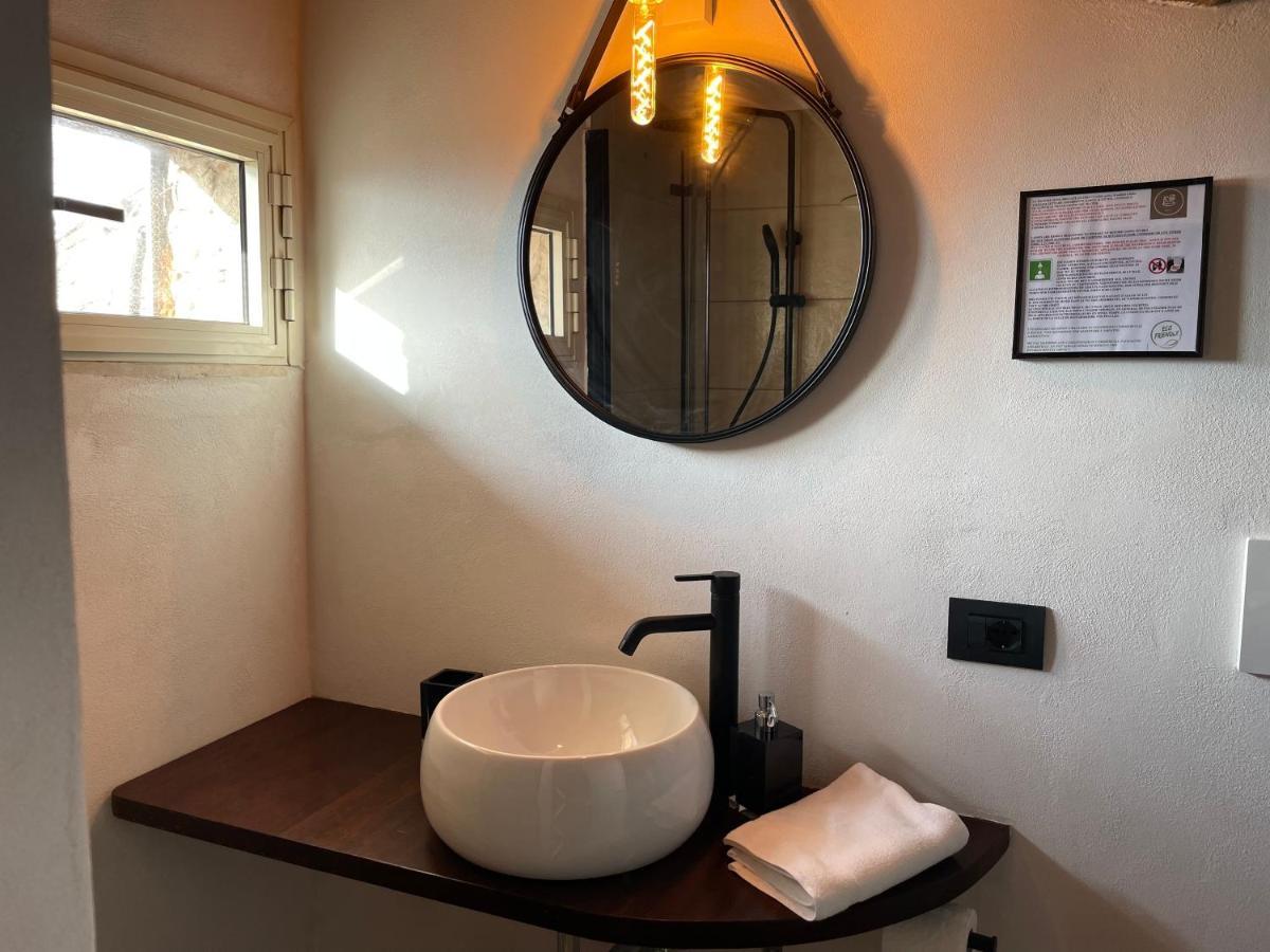 דירות מונטמראנו Saturnia Country Loft מראה חיצוני תמונה