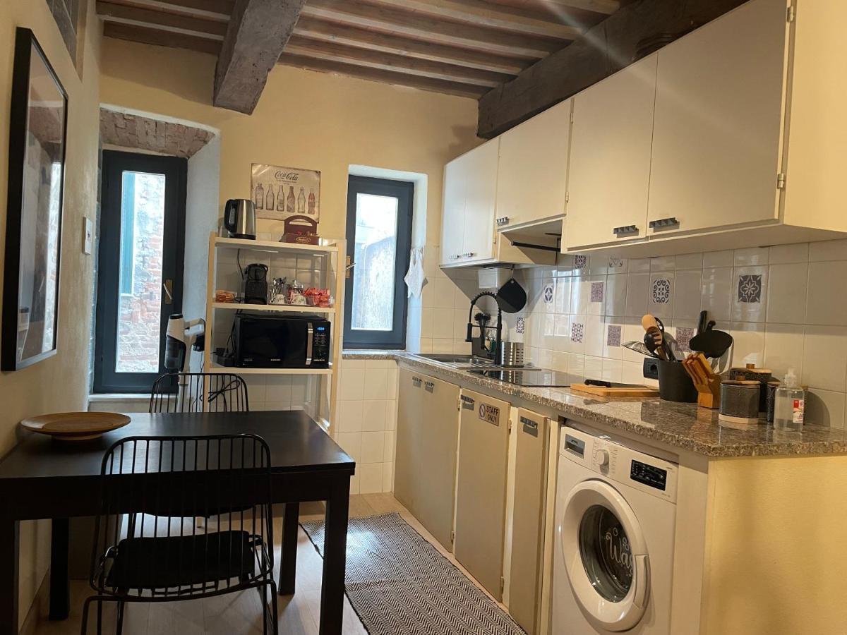 דירות מונטמראנו Saturnia Country Loft מראה חיצוני תמונה