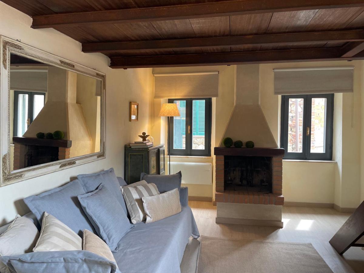 דירות מונטמראנו Saturnia Country Loft מראה חיצוני תמונה