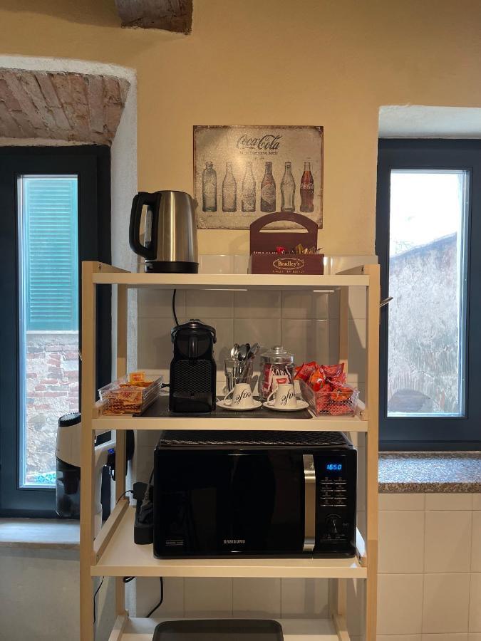 דירות מונטמראנו Saturnia Country Loft מראה חיצוני תמונה