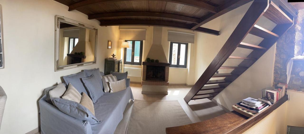 דירות מונטמראנו Saturnia Country Loft מראה חיצוני תמונה