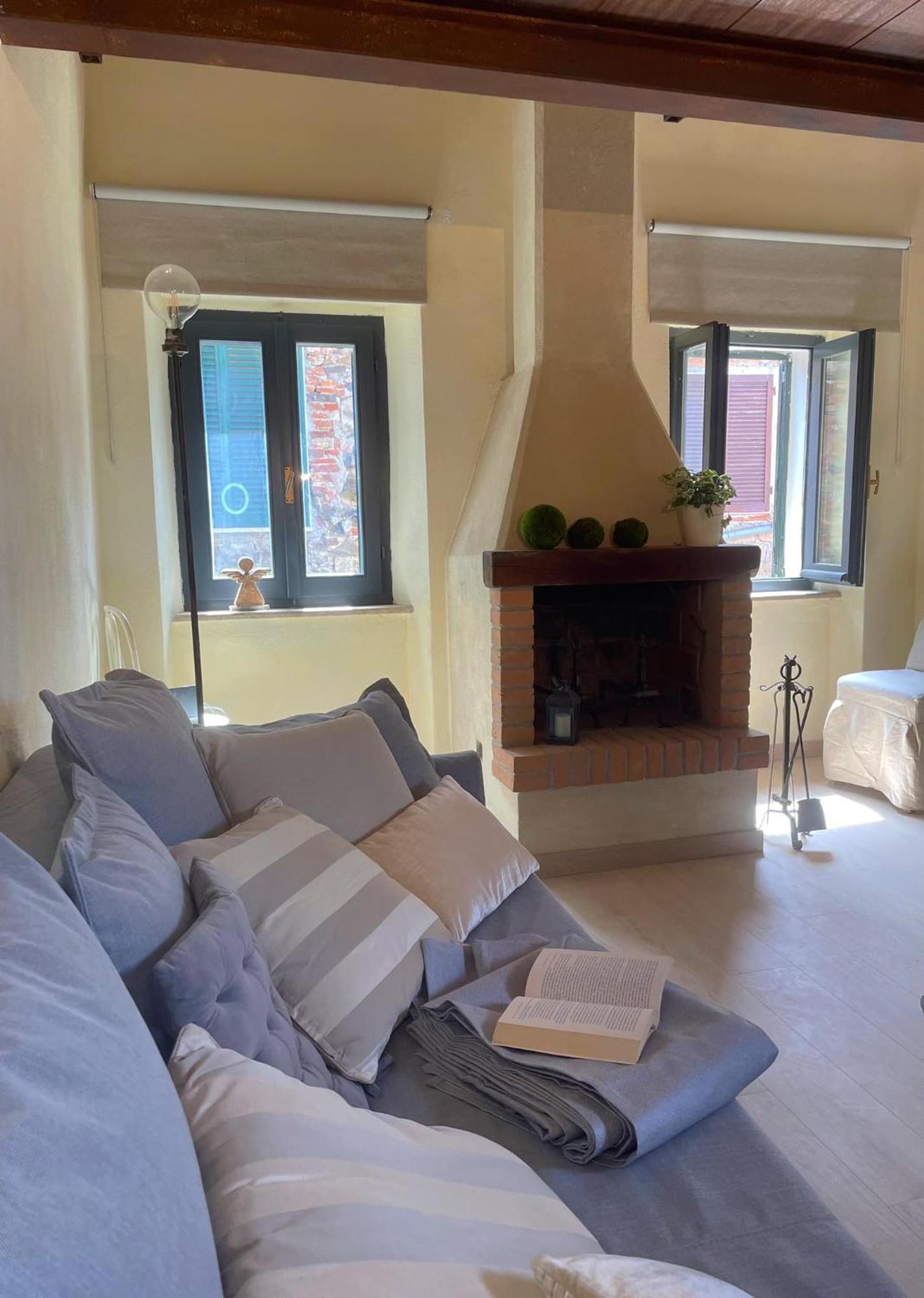 דירות מונטמראנו Saturnia Country Loft מראה חיצוני תמונה
