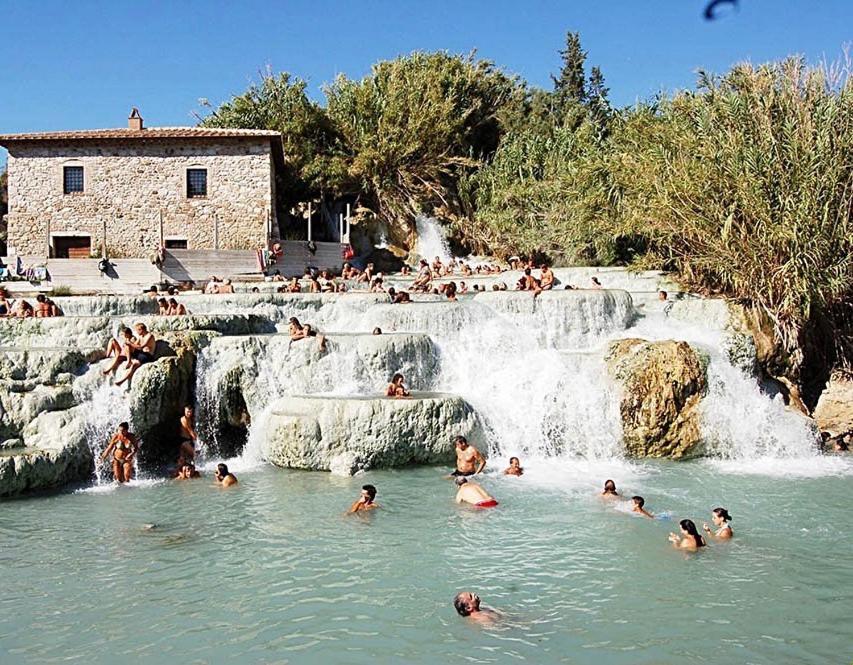 דירות מונטמראנו Saturnia Country Loft מראה חיצוני תמונה